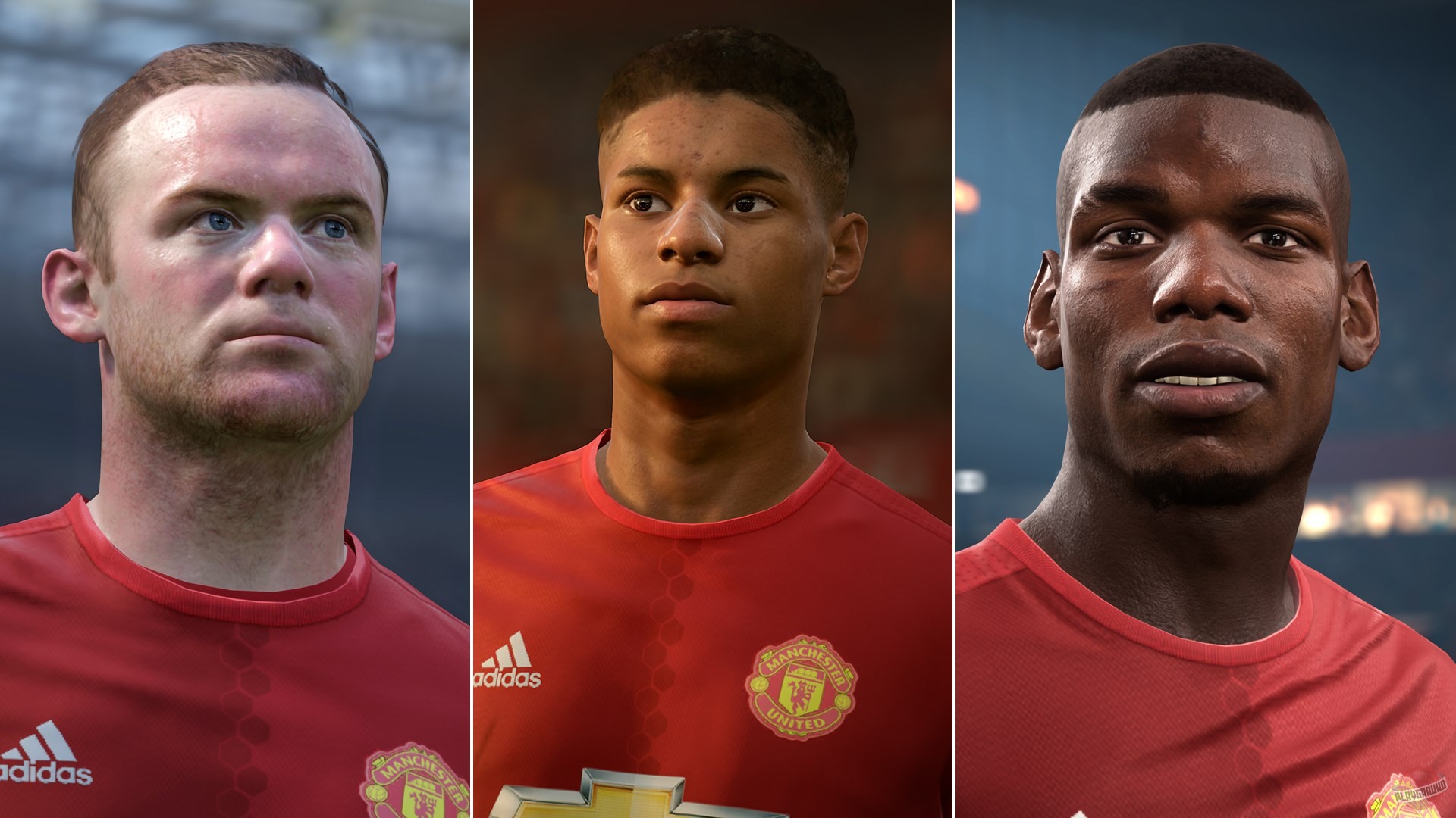 Скриншот из игры FIFA 17 - 40