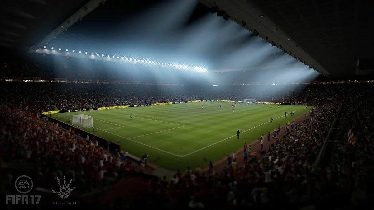 Скриншот из игры FIFA 17 - 29
