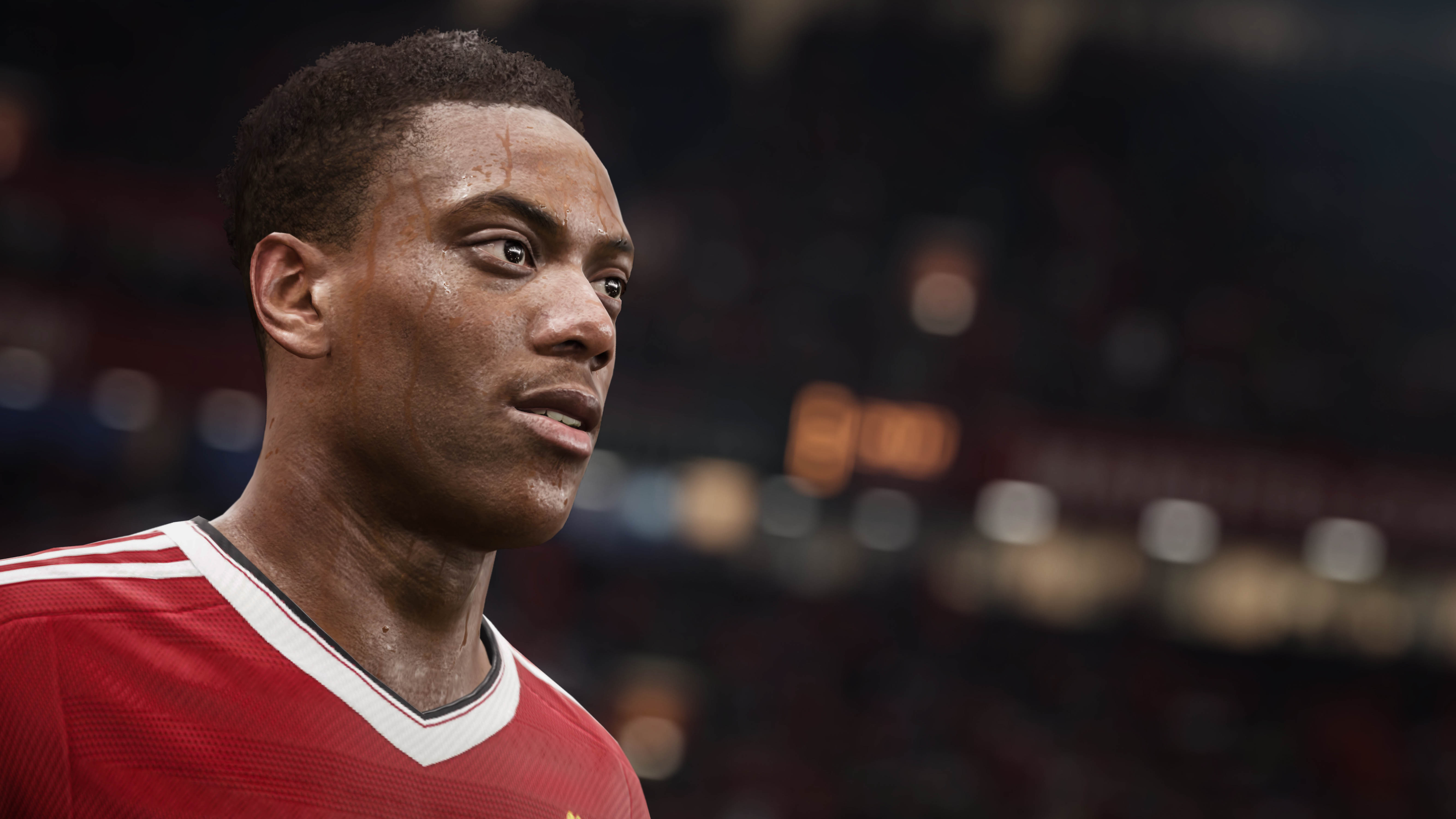 Скриншот из игры FIFA 17 - 41