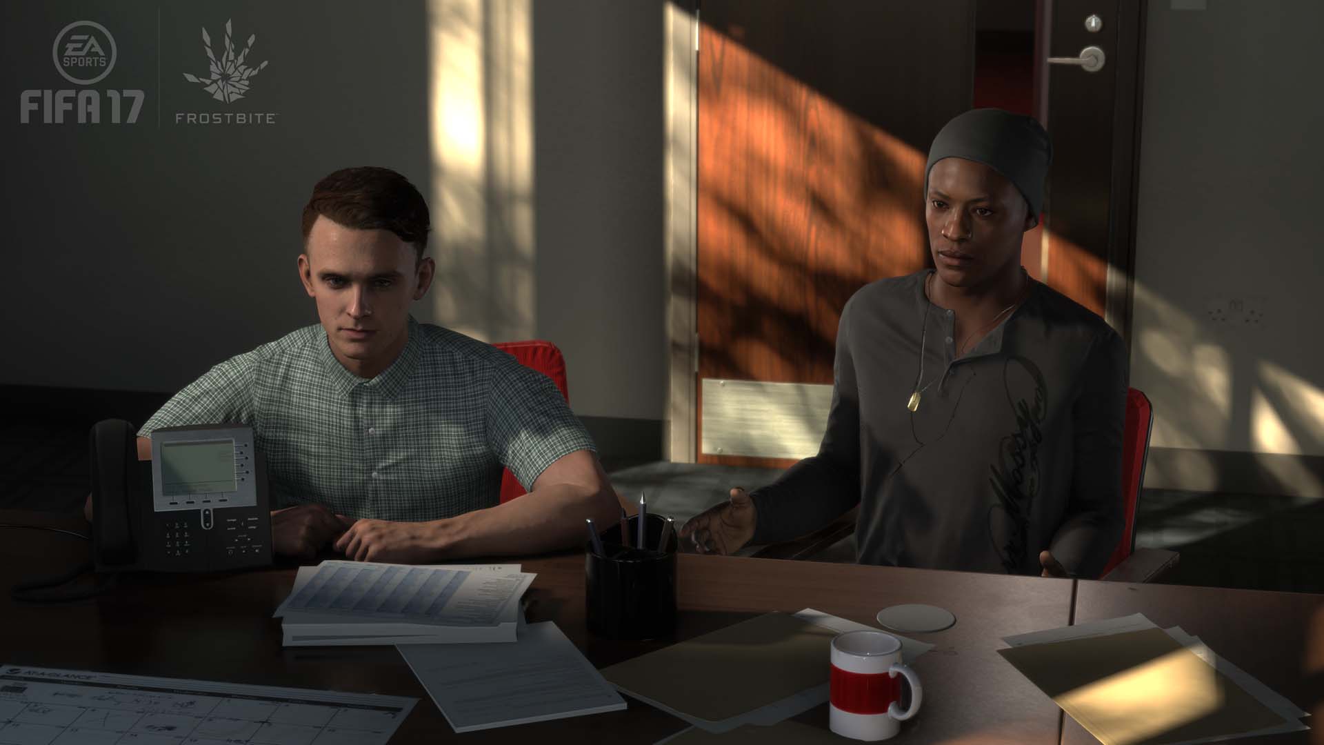 Скриншот из игры FIFA 17 - 55