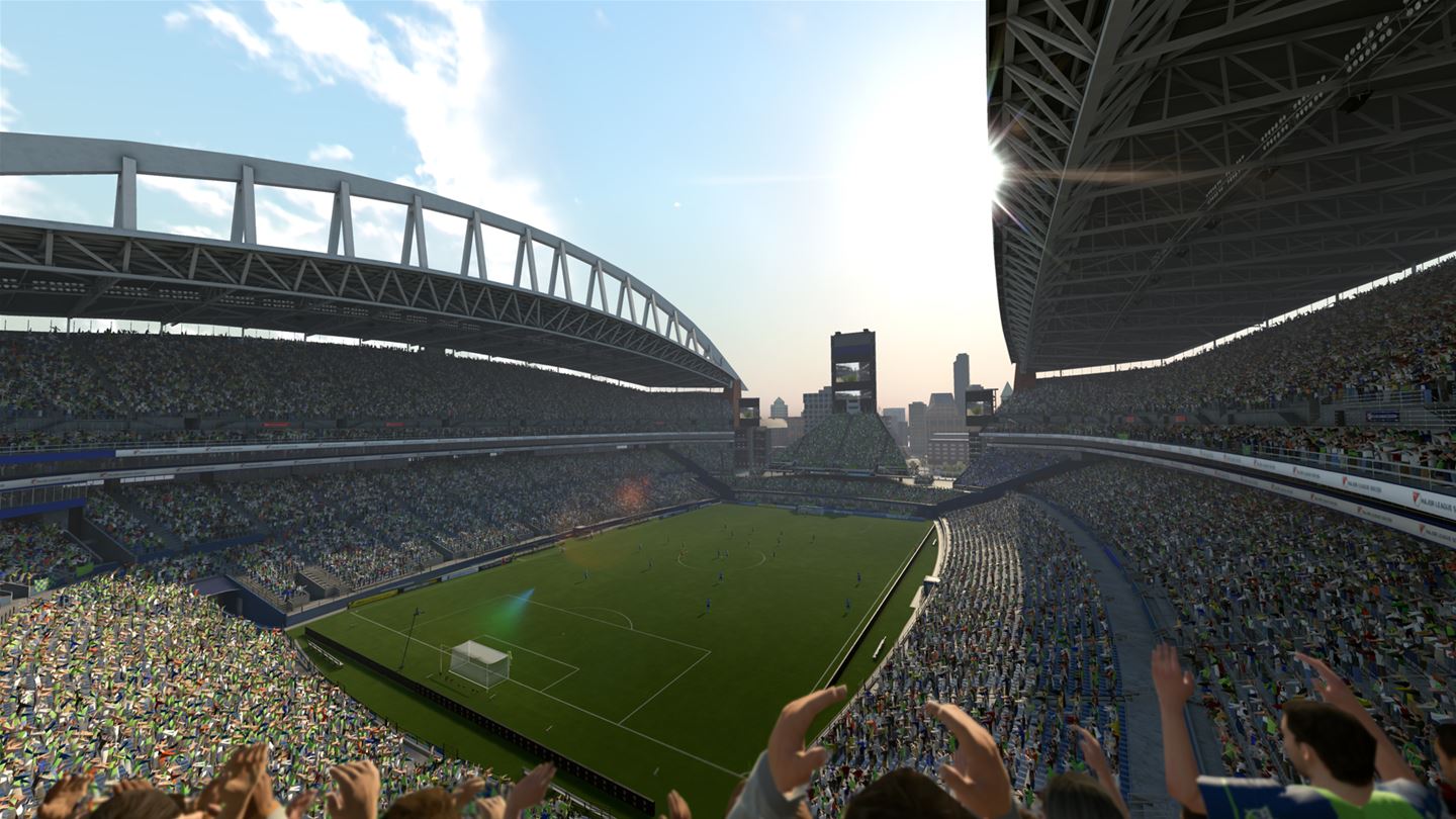 Скриншот из игры FIFA 17 - 65
