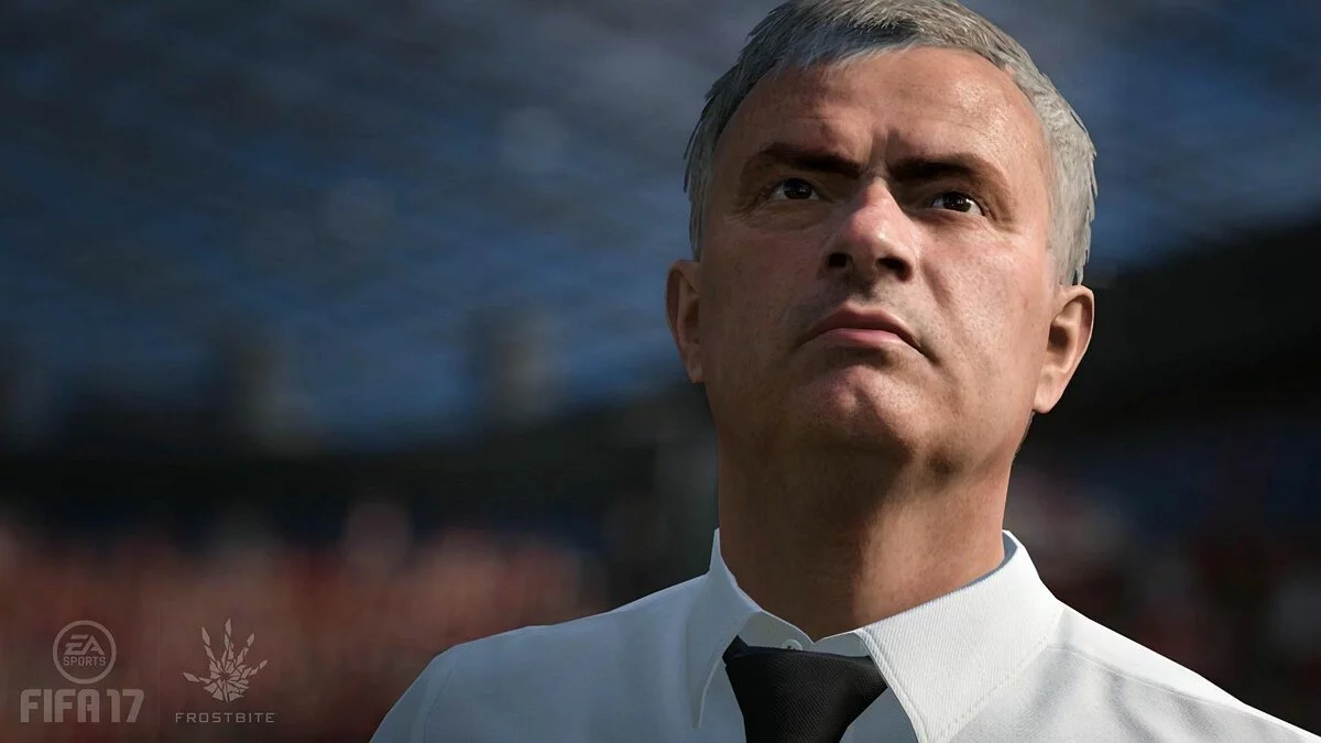 Скриншот из игры FIFA 17 - 13