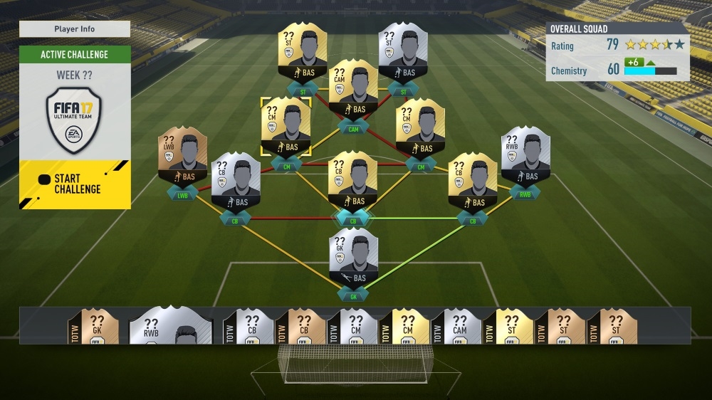 Скриншот из игры FIFA 17 - 62