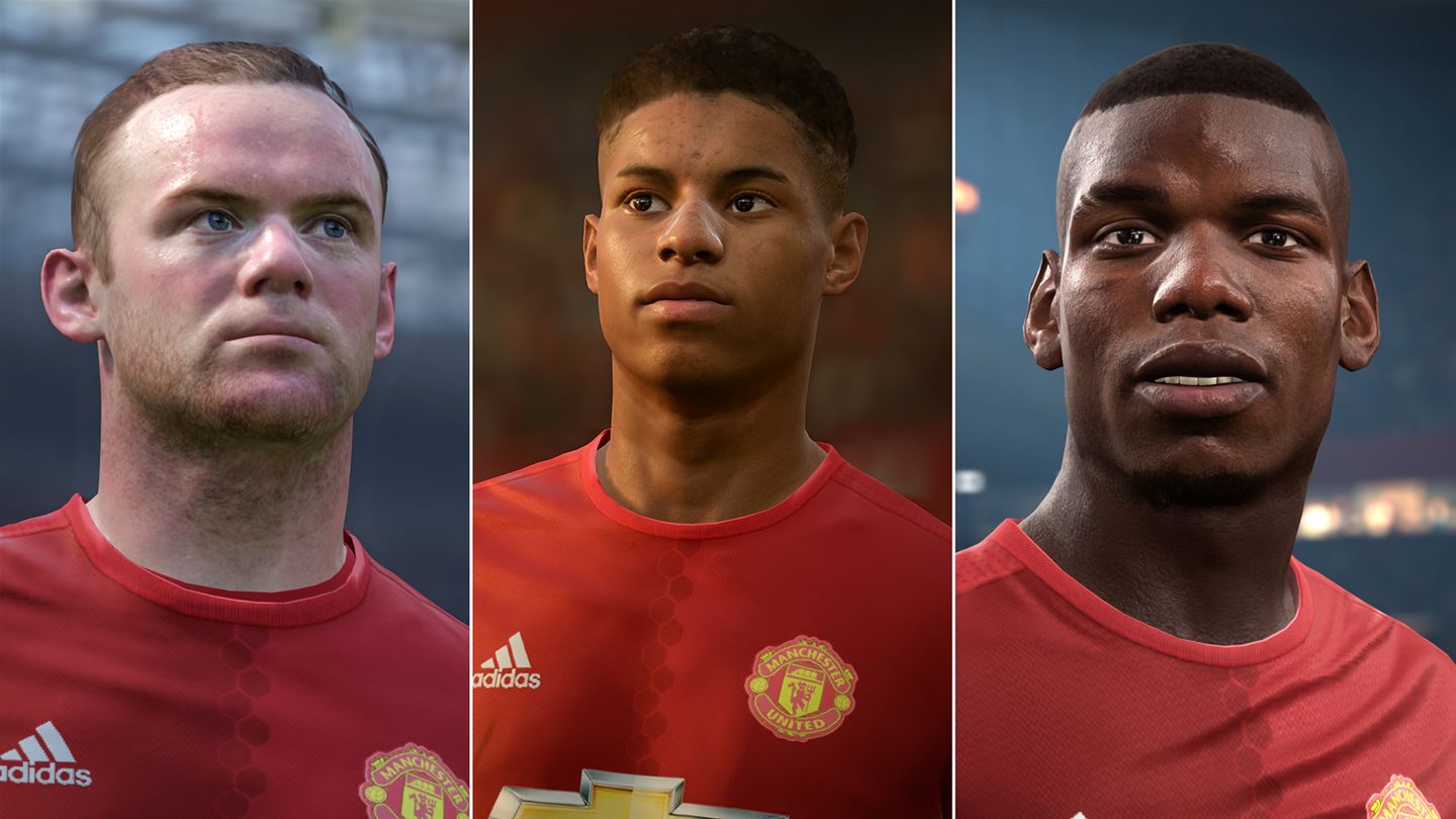 Скриншот из игры FIFA 17 - 71