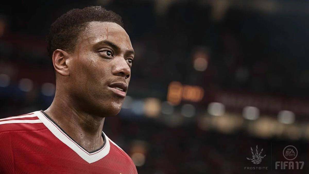 Скриншот из игры FIFA 17 - 49