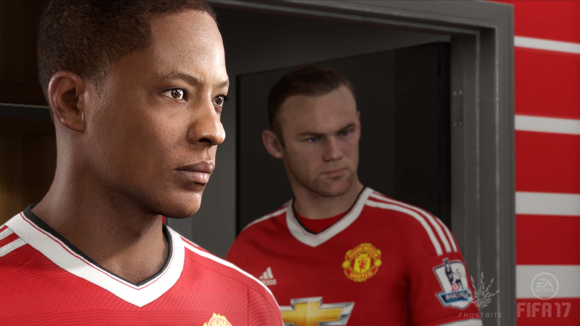 Скриншот из игры FIFA 17 - 22