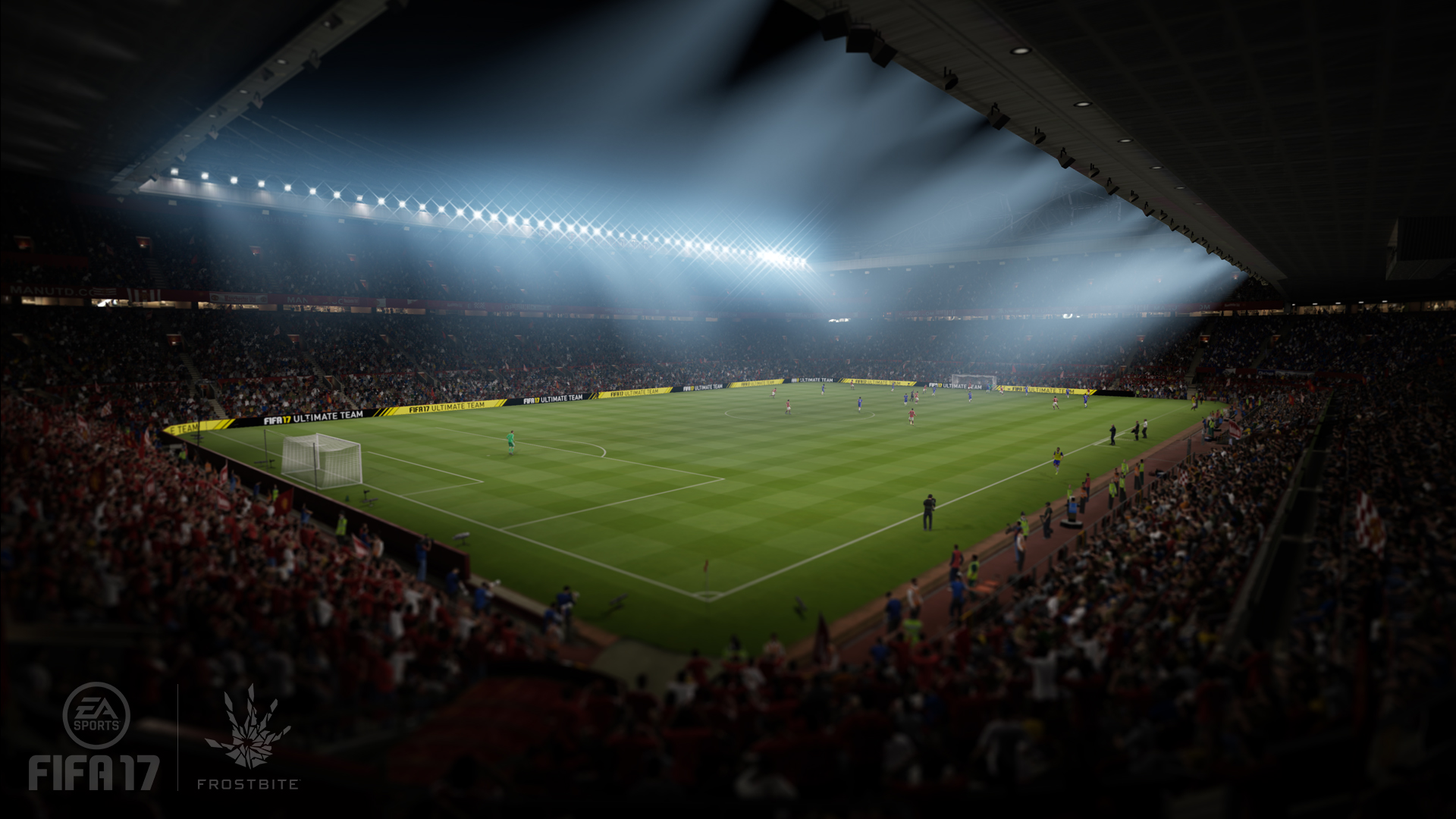 Скриншот из игры FIFA 17 - 44