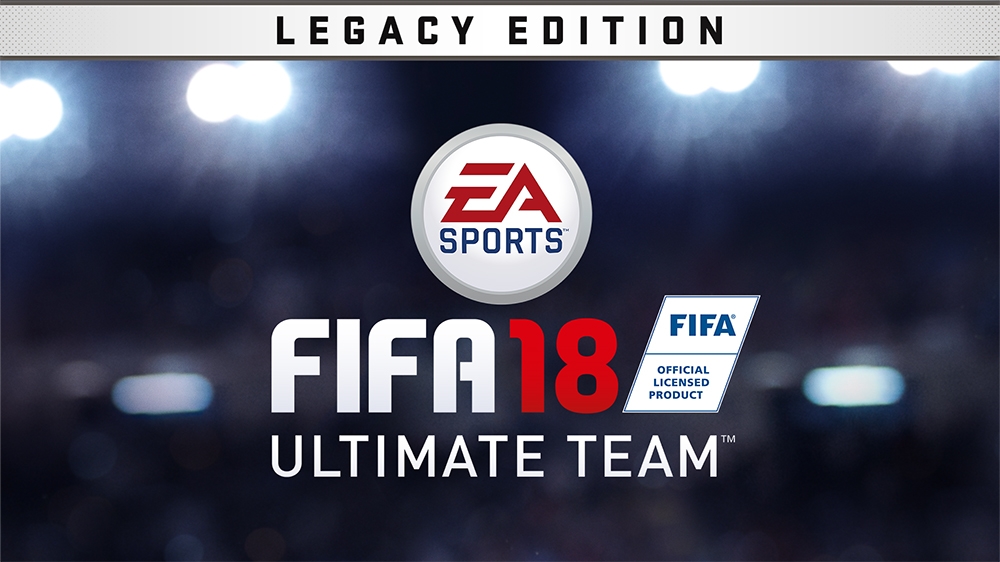 Скриншот из игры FIFA 18 - 18