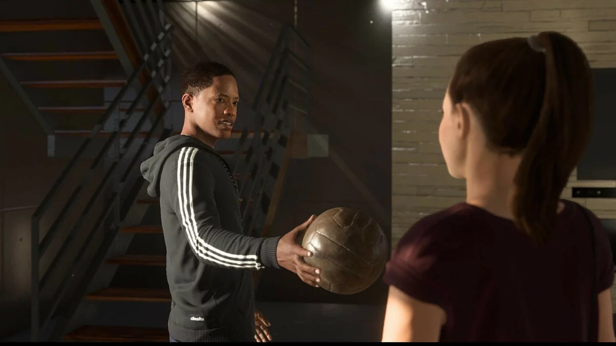 Скриншот из игры FIFA 18 - 14
