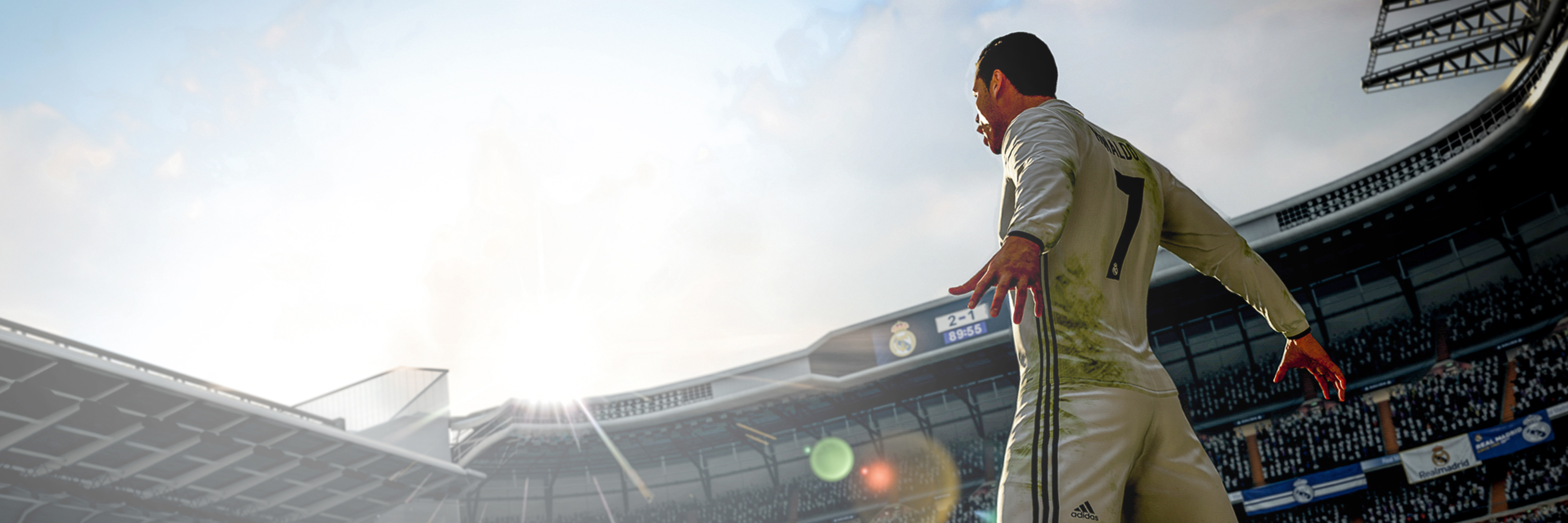 Скриншот из игры FIFA 18 - 15