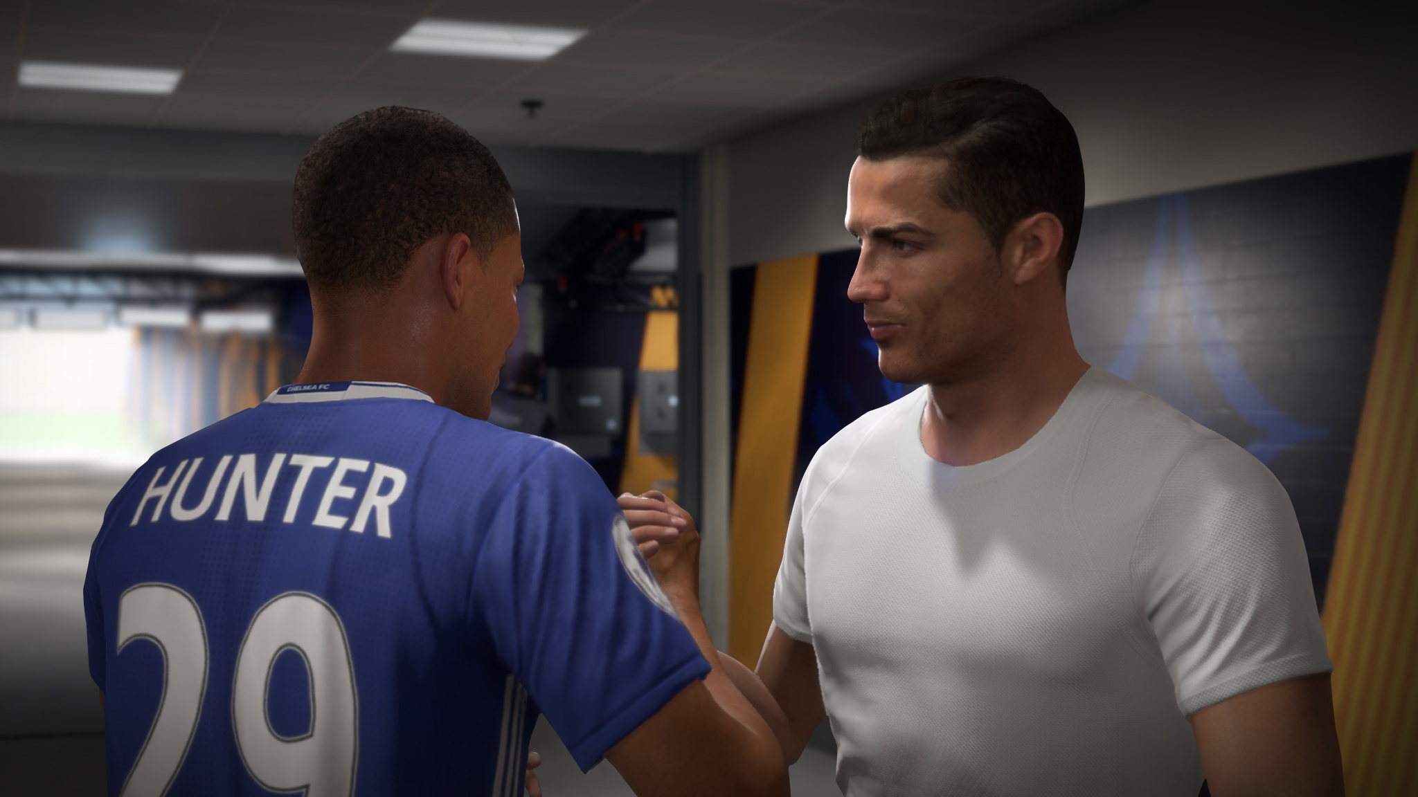 Скриншот из игры FIFA 18 - 24