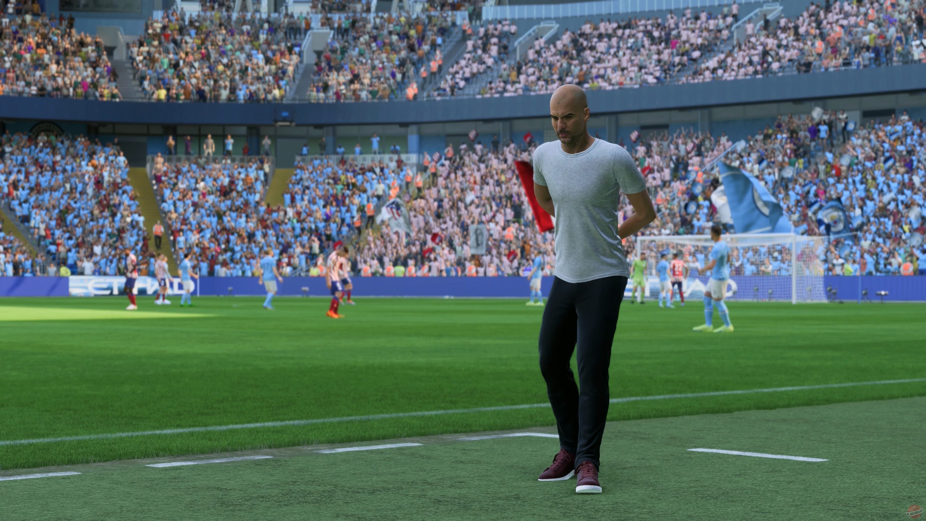 Скриншот из игры FIFA 23 - 44