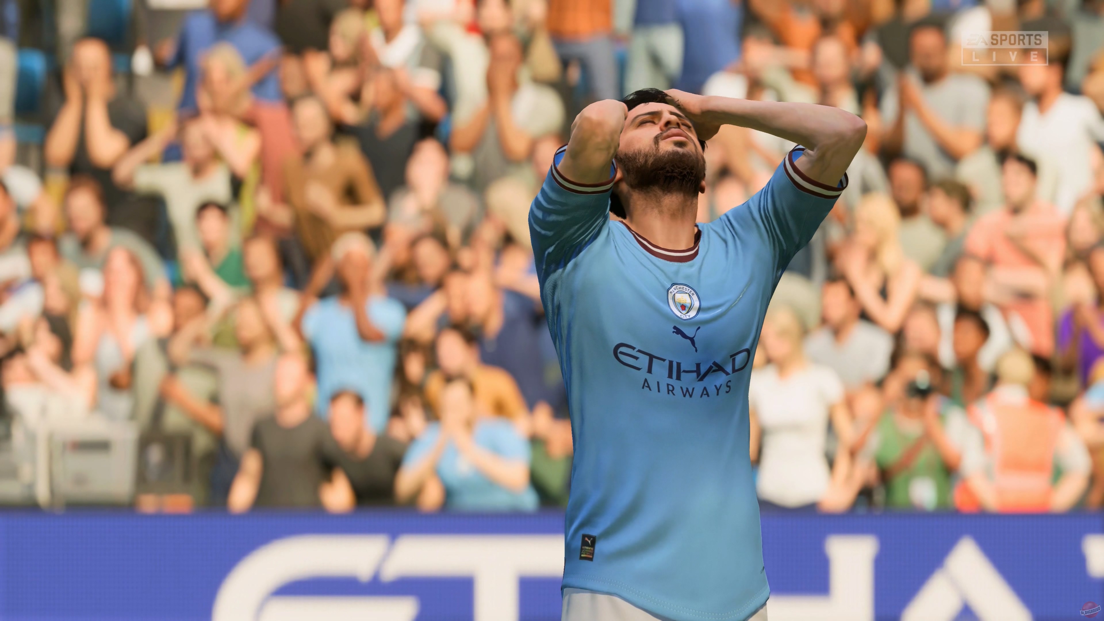 Скриншот из игры FIFA 23 - 39