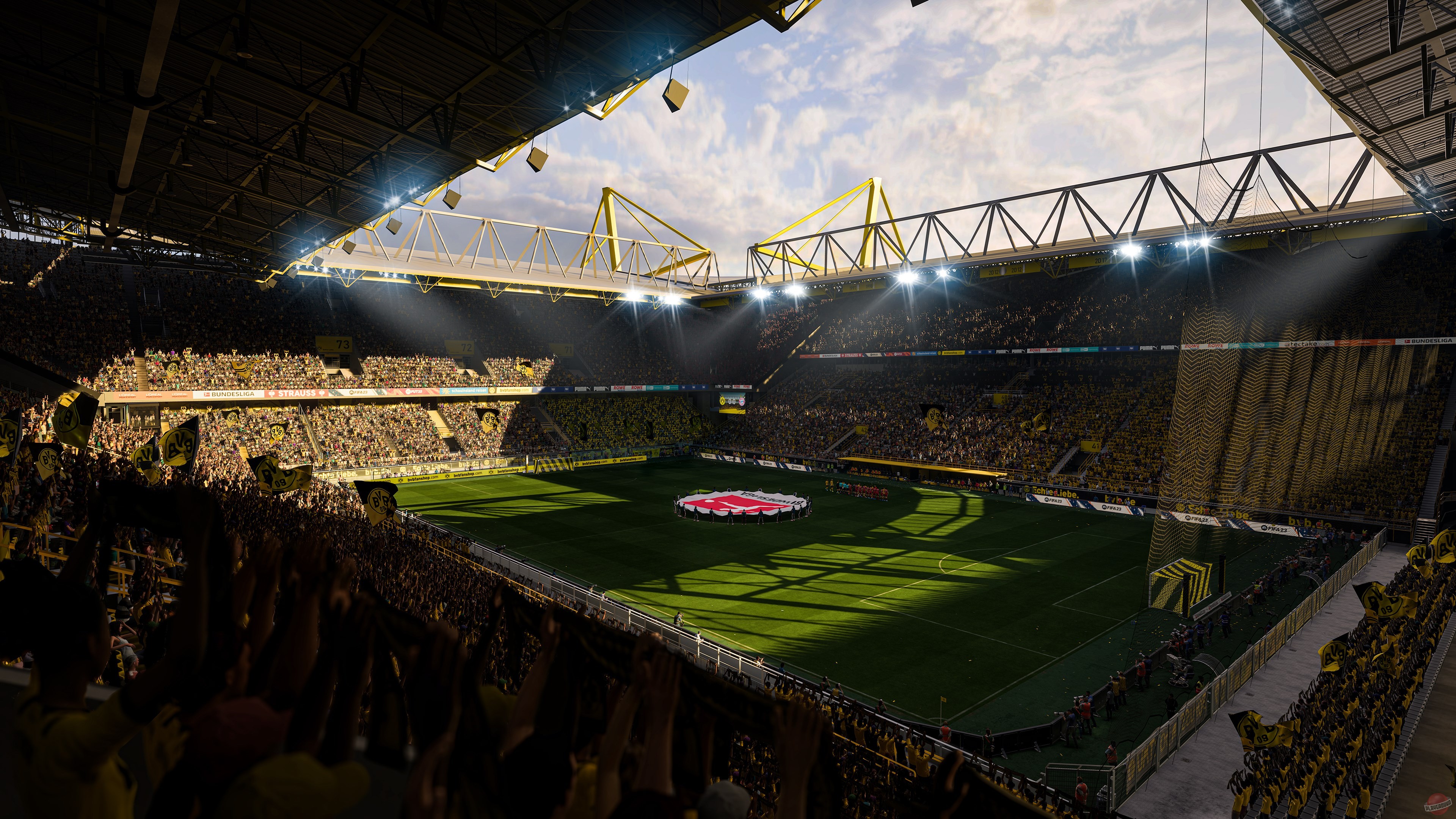 Скриншот из игры FIFA 23 - 35