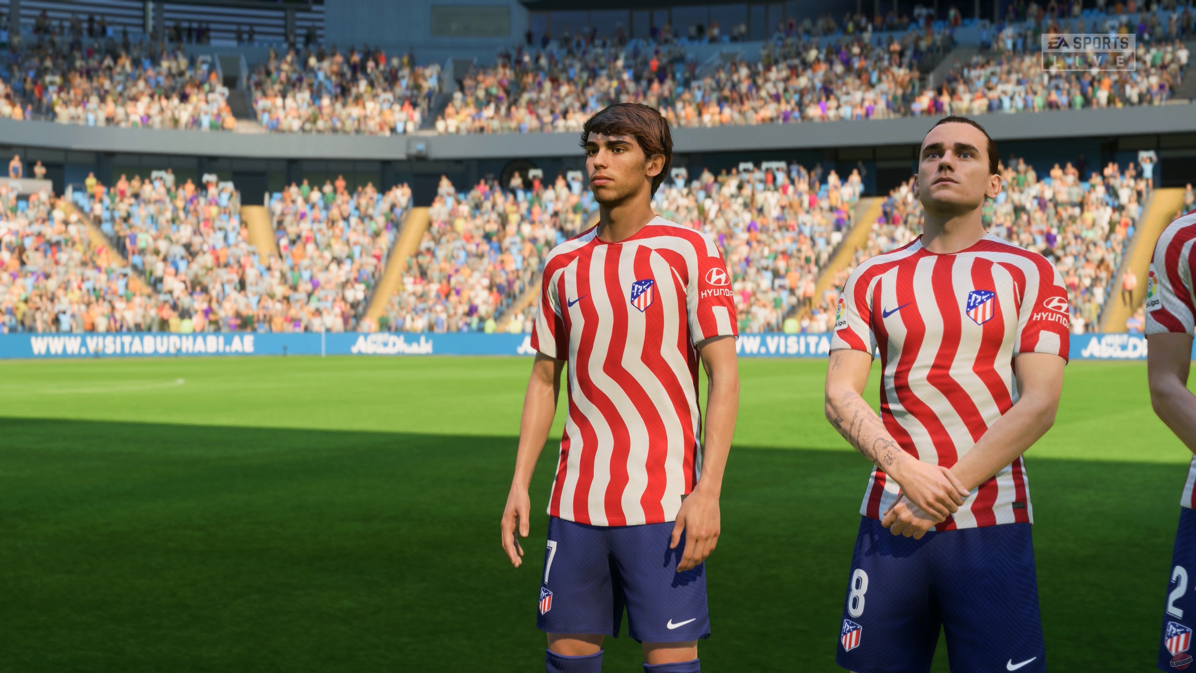 Скриншот из игры FIFA 23 - 49