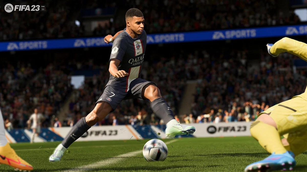 Скриншот из игры FIFA 23 - 17