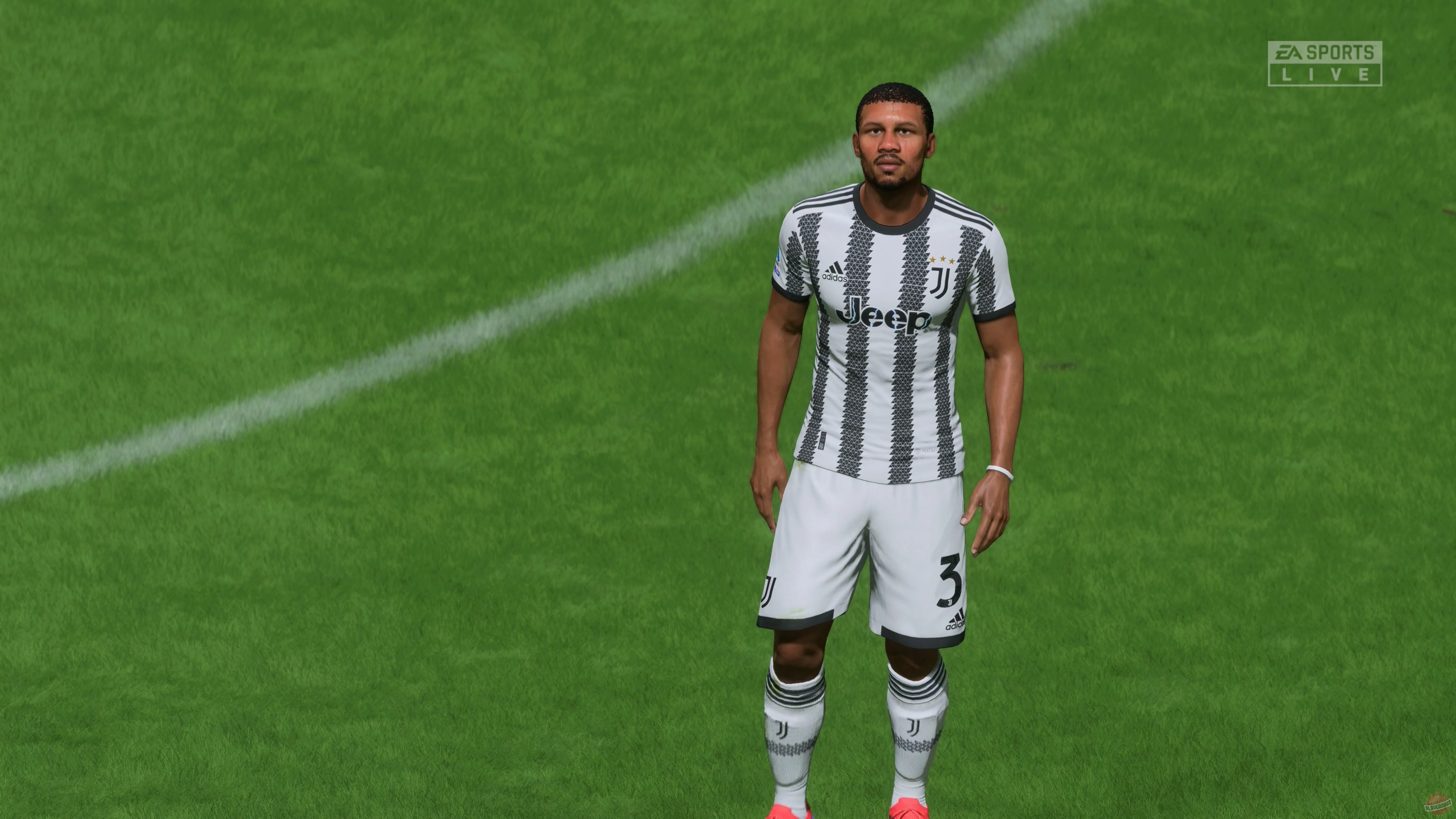 Скриншот из игры FIFA 23 - 31
