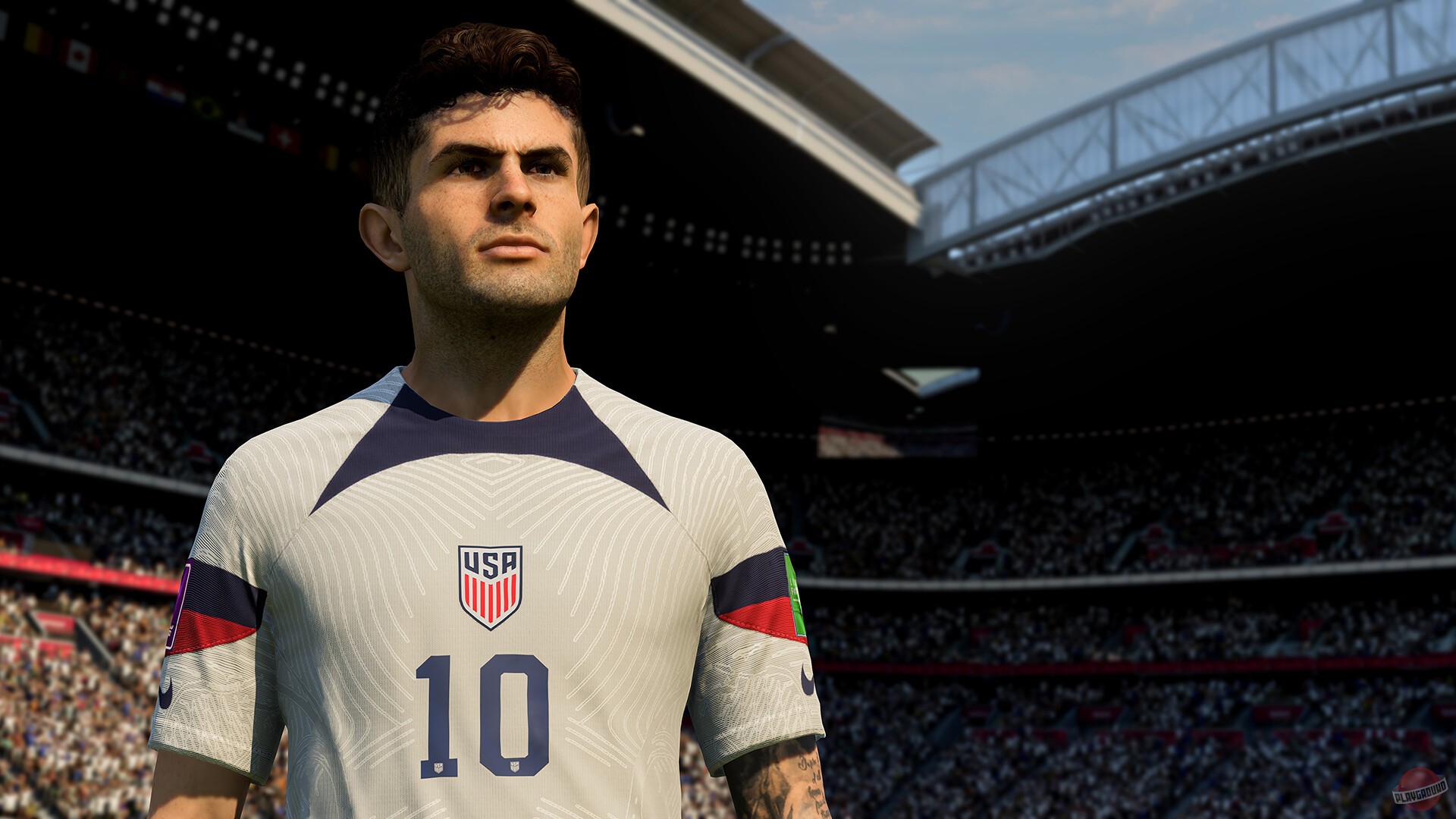 Скриншот из игры FIFA 23 - 48