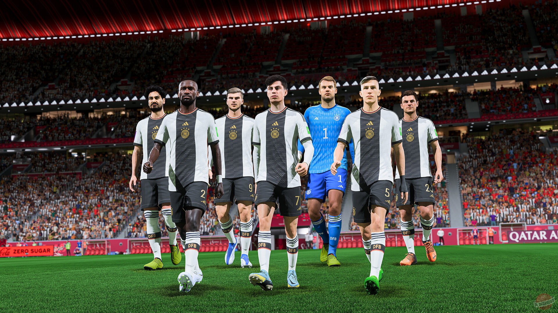 Скриншот из игры FIFA 23 - 45