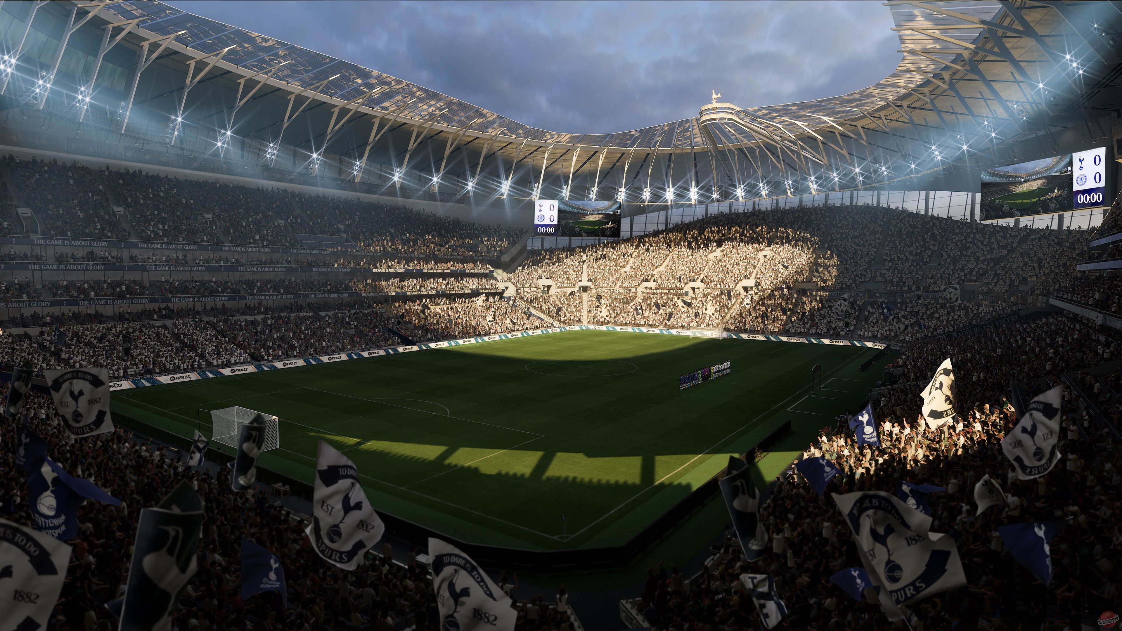 Скриншот из игры FIFA 23 - 20