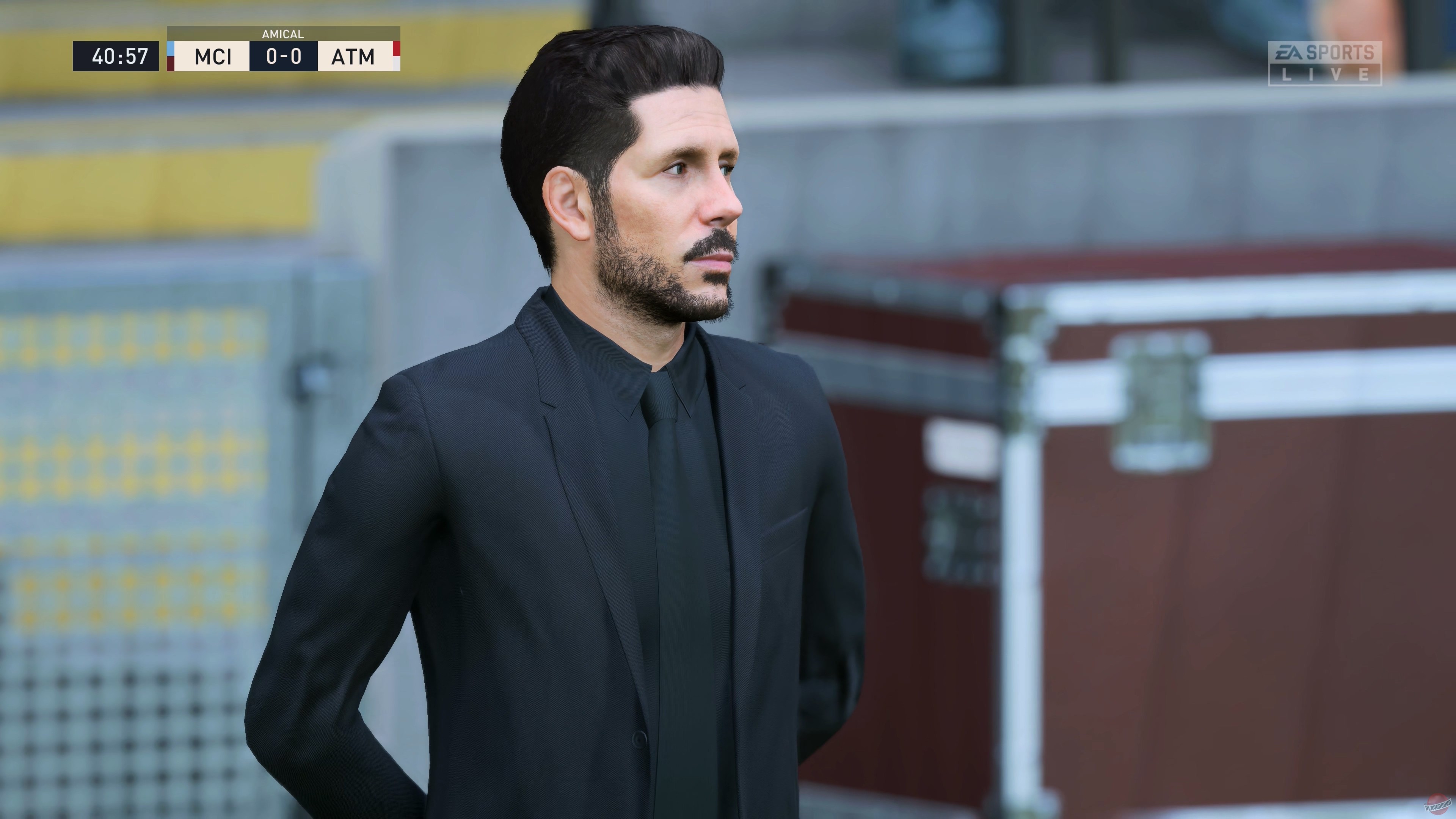 Скриншот из игры FIFA 23 - 14