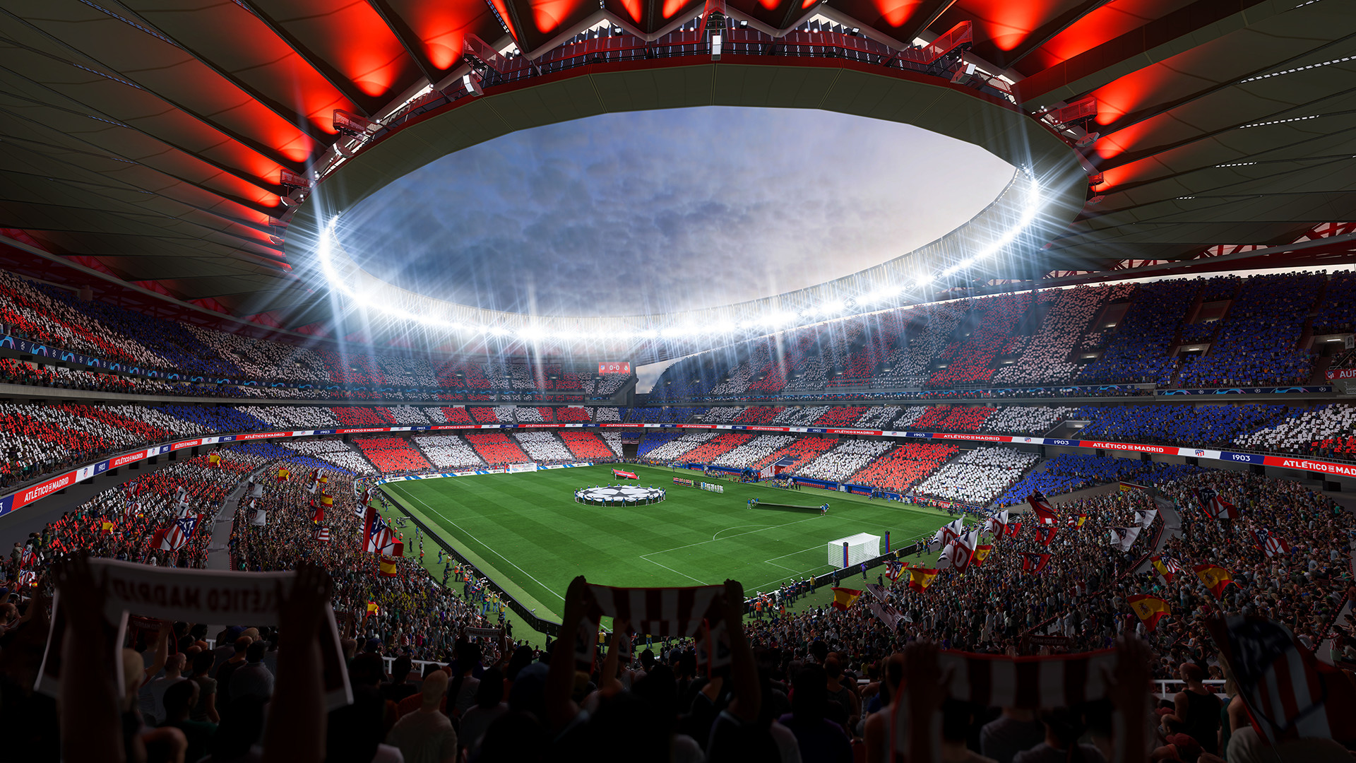 Скриншот из игры FIFA 23 - 25