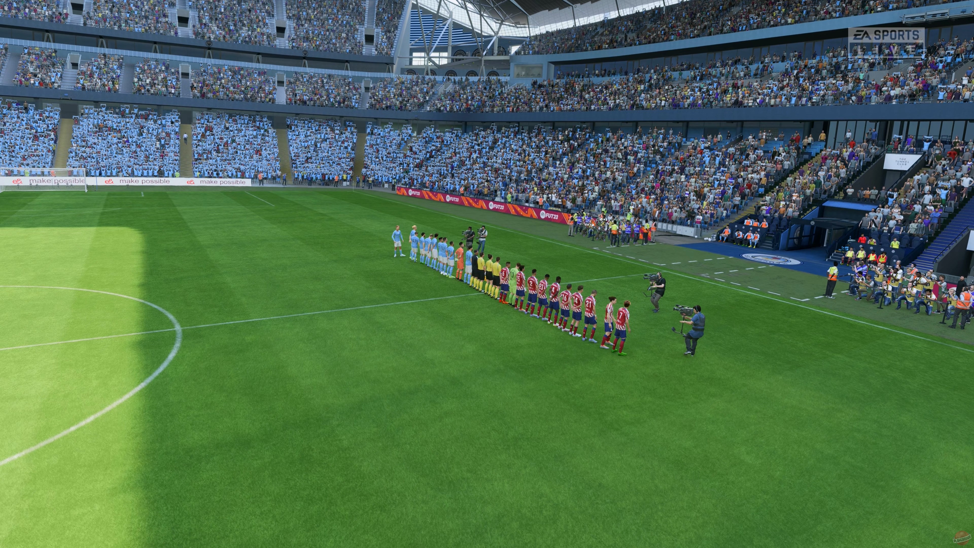 Скриншот из игры FIFA 23 - 24