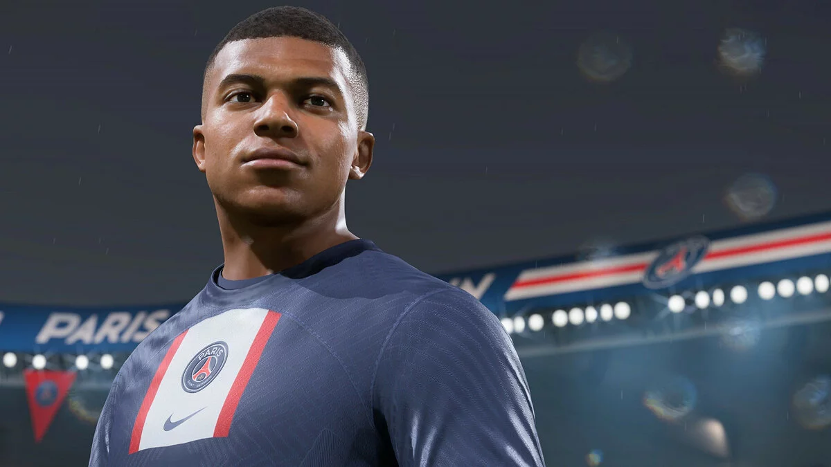 Скриншот из игры FIFA 23 - 12