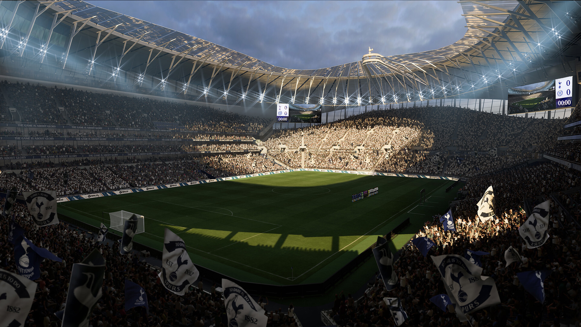 Скриншот из игры FIFA 23 - 3