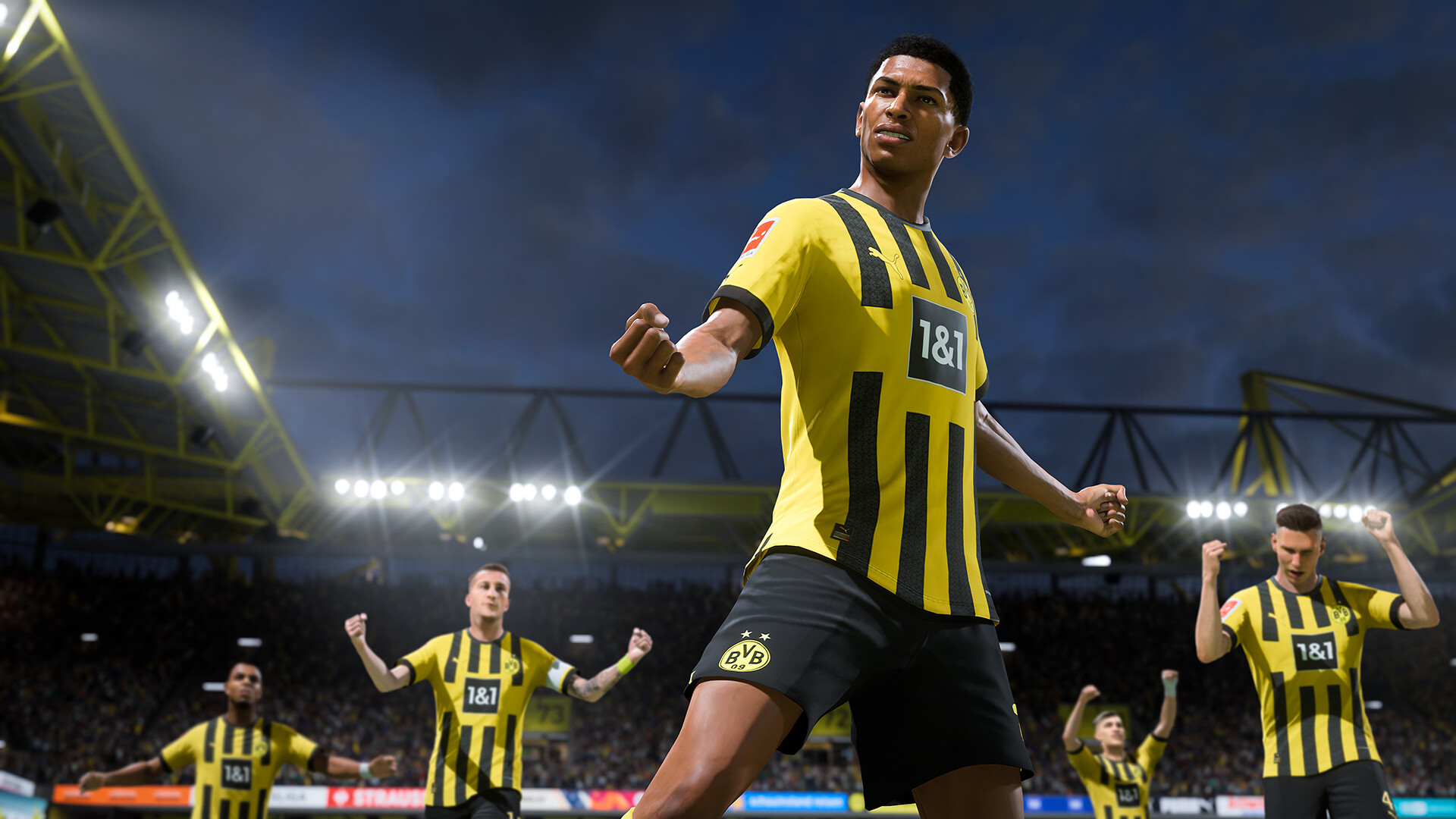 Скриншот из игры FIFA 23 - 7
