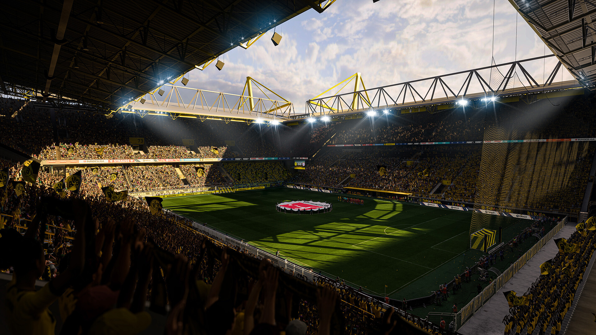 Скриншот из игры FIFA 23 - 8