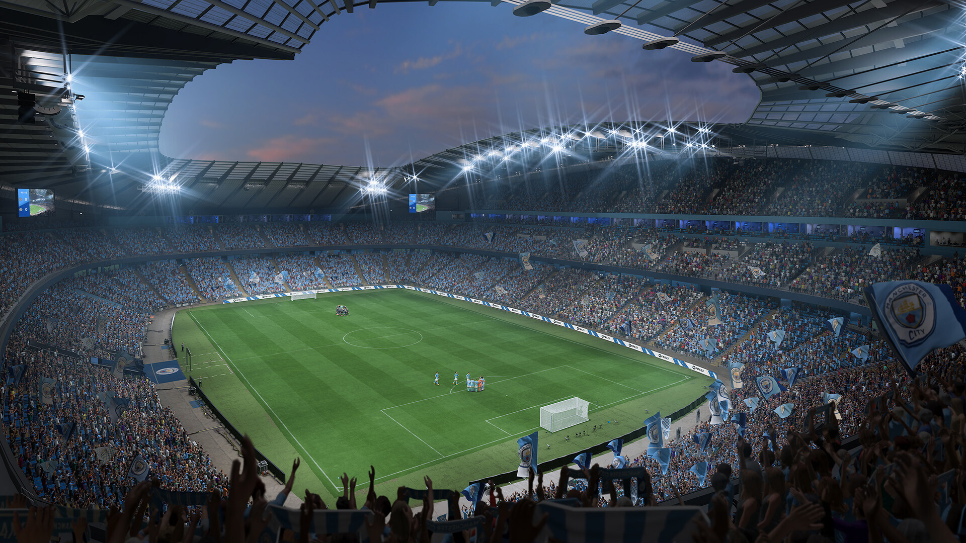 Скриншот из игры FIFA 23 - 10