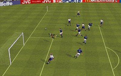 Скриншот из игры FIFA 98: Road to World Cup - 3