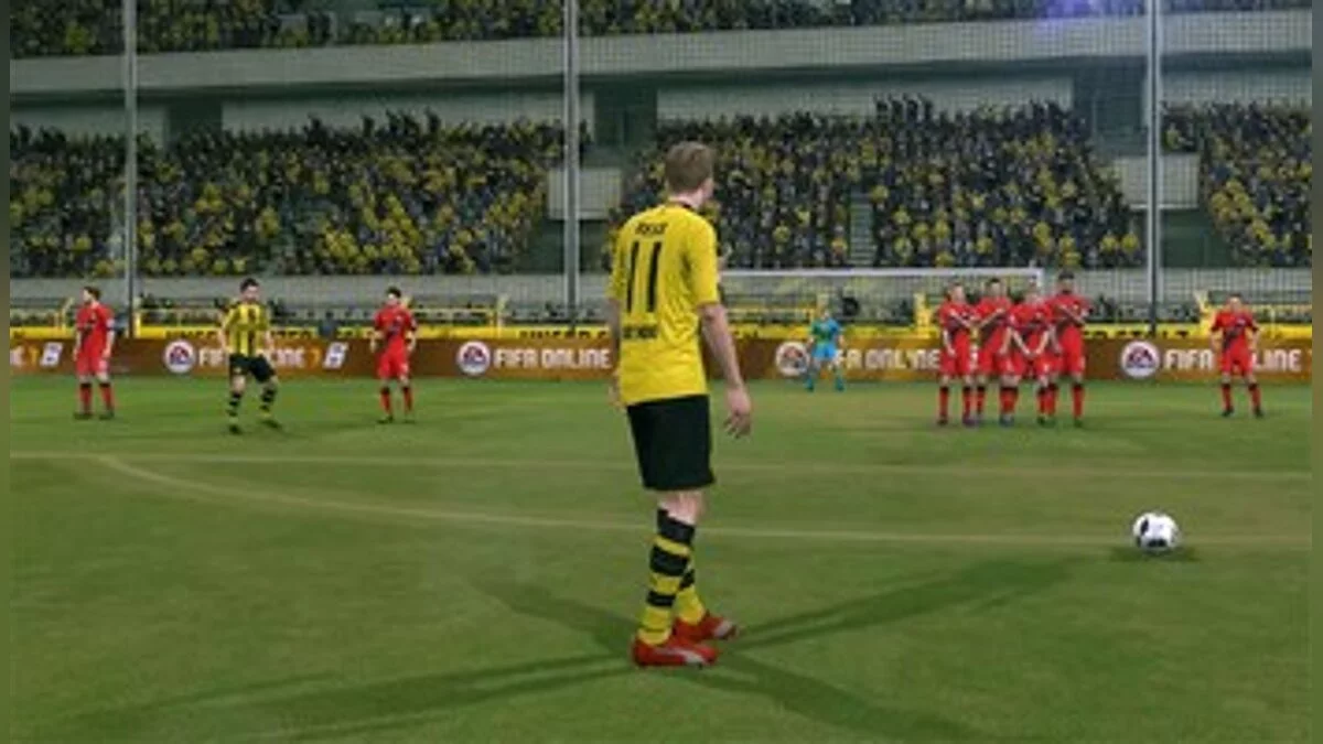 Скриншот из игры FIFA Online 3 - 6