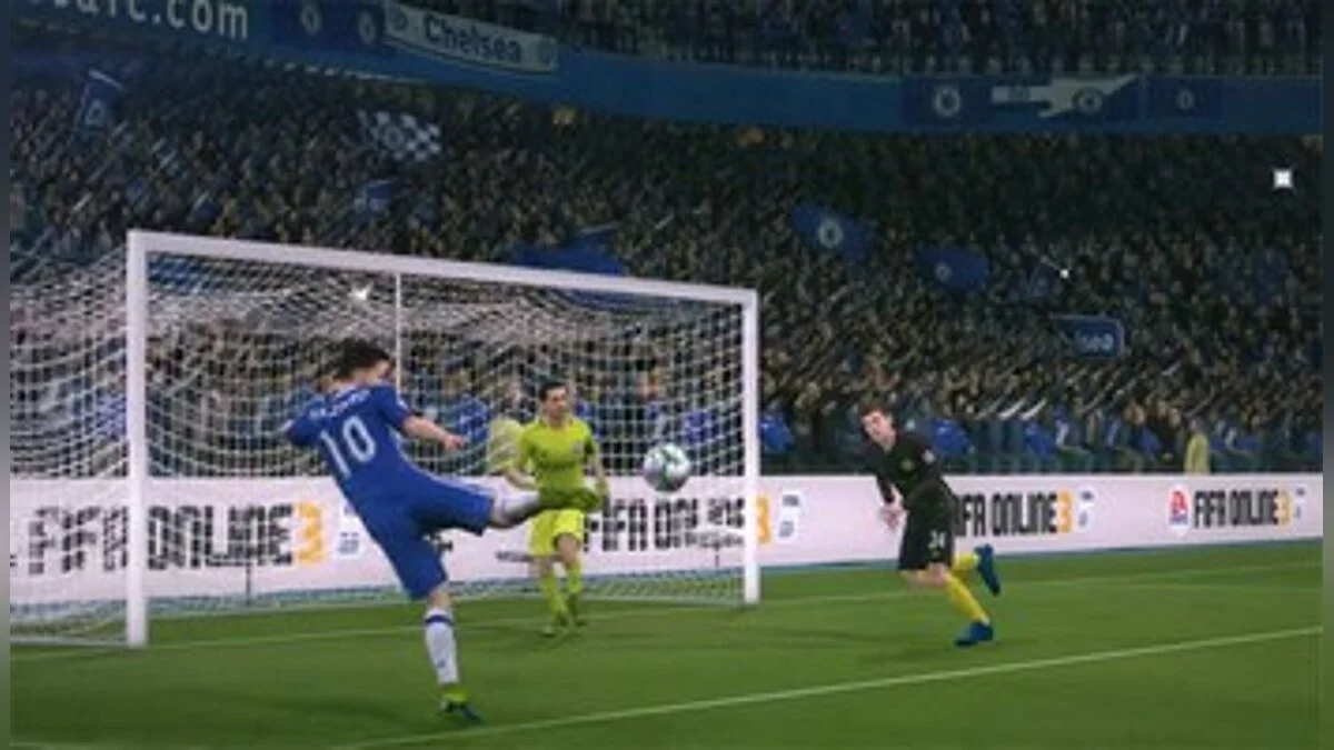 Скриншот из игры FIFA Online 3 - 7