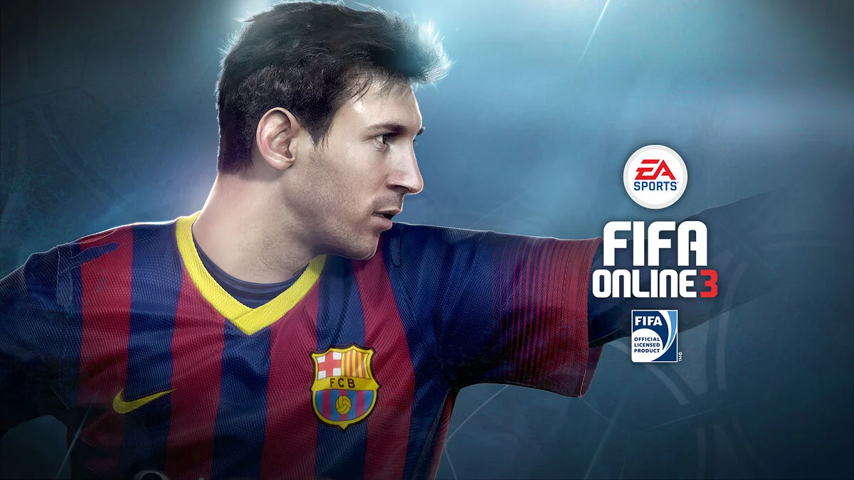 Скриншот из игры FIFA Online 3 - 4