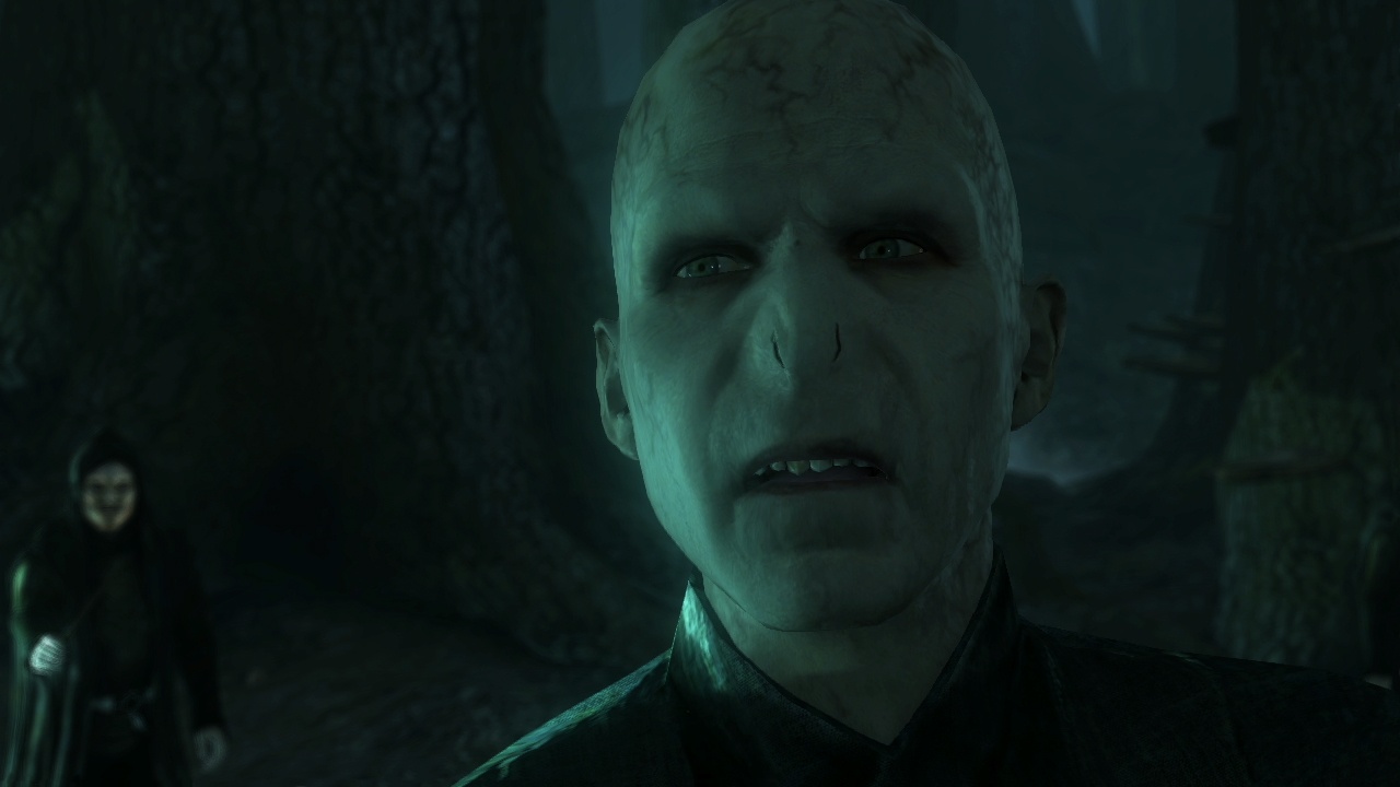 Скриншот из игры Harry Potter and the Deathly Hallows: Part 2 - 52