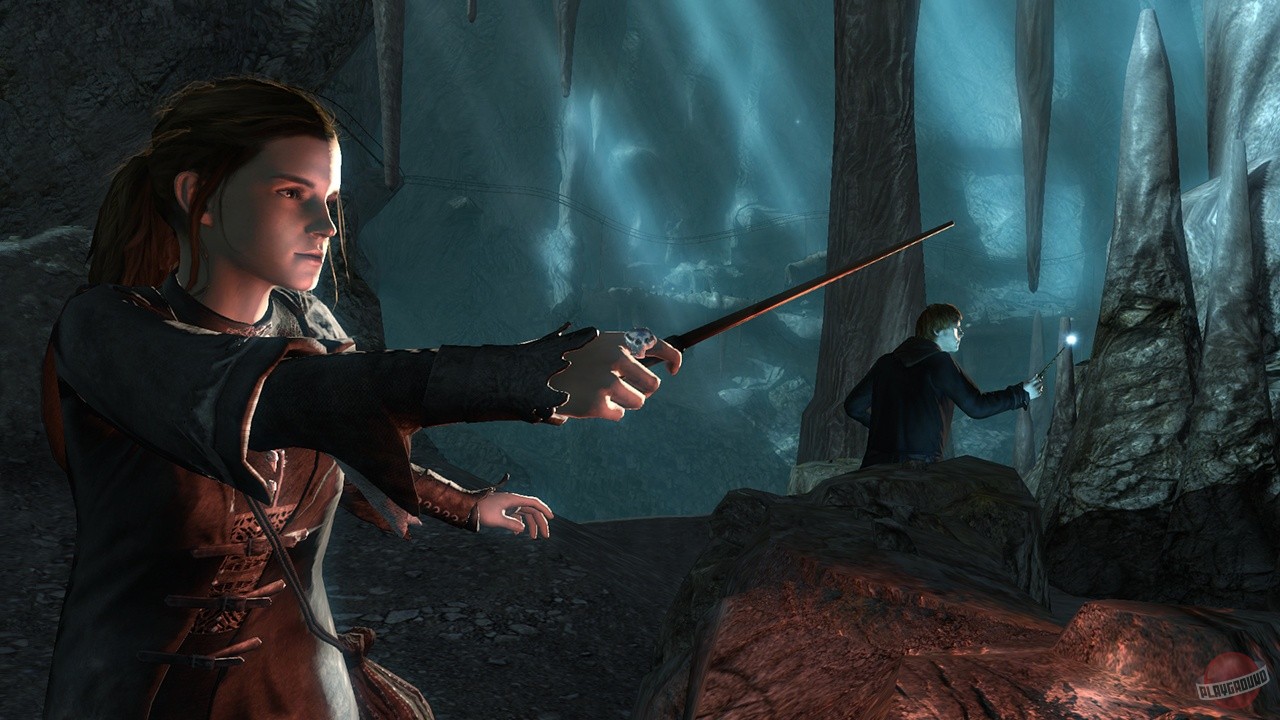 Скриншот из игры Harry Potter and the Deathly Hallows: Part 2 - 23