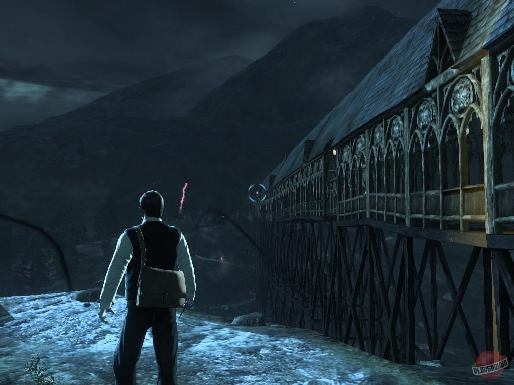 Скриншот из игры Harry Potter and the Deathly Hallows: Part 2 - 59