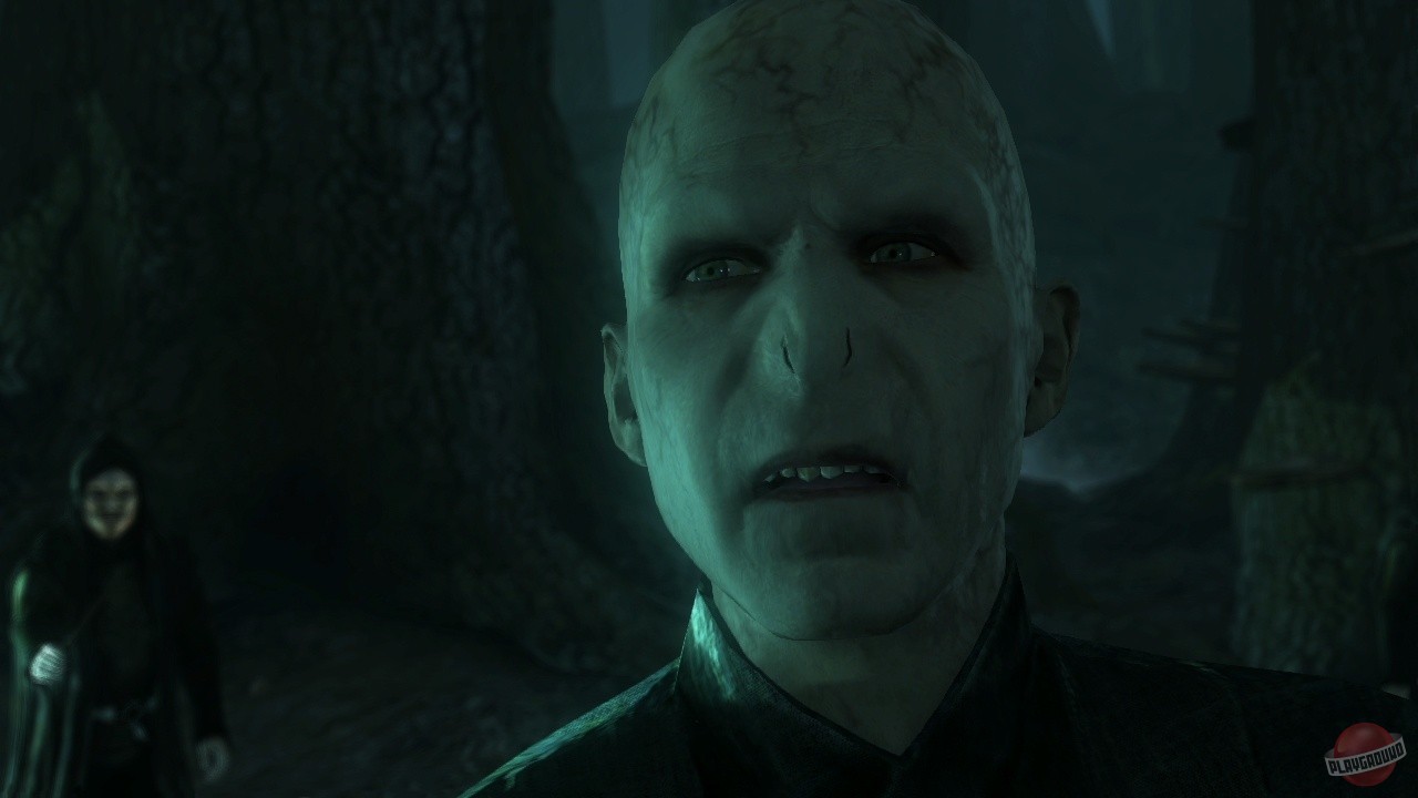 Скриншот из игры Harry Potter and the Deathly Hallows: Part 2 - 31