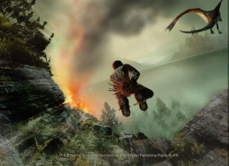 Скриншот из игры Harry Potter and the Goblet of Fire - 40