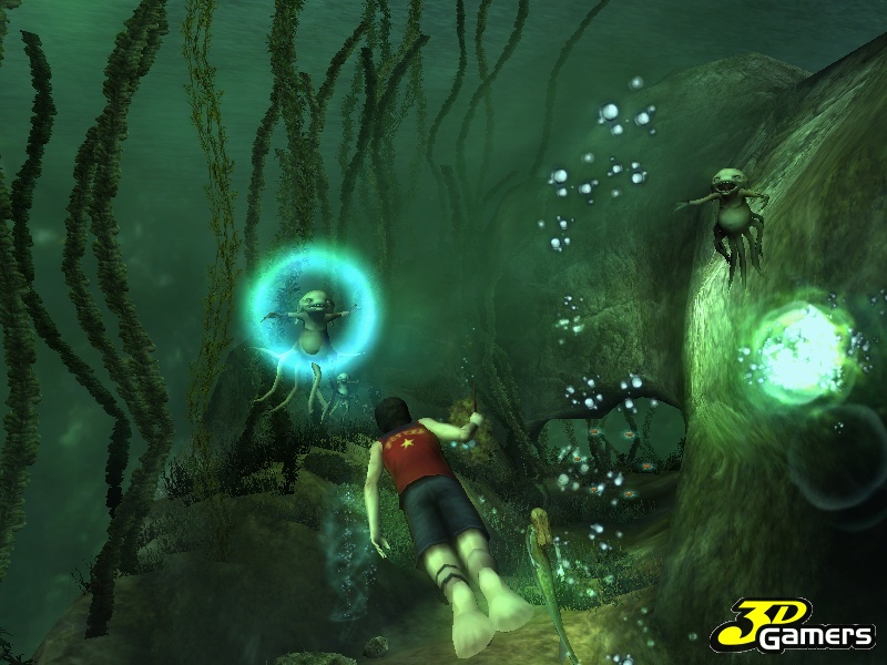 Скриншот из игры Harry Potter and the Goblet of Fire - 25