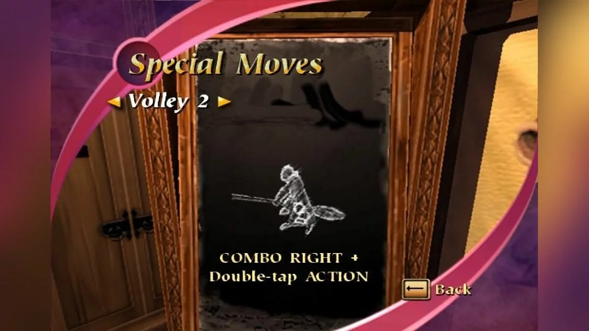 Скриншот из игры Harry Potter: Quidditch World Cup - 23