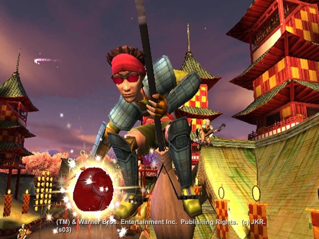 Скриншот из игры Harry Potter: Quidditch World Cup - 37