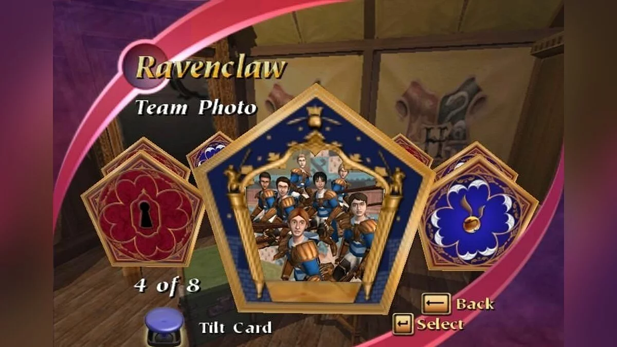 Скриншот из игры Harry Potter: Quidditch World Cup - 17