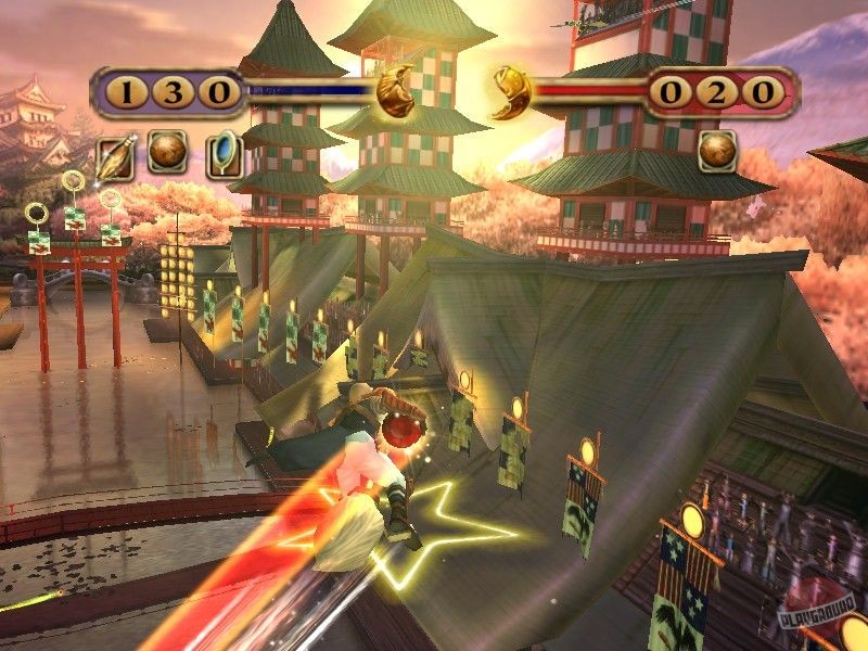 Скриншот из игры Harry Potter: Quidditch World Cup - 19