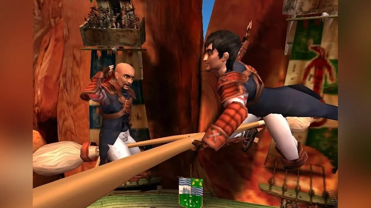 Скриншот из игры Harry Potter: Quidditch World Cup - 20