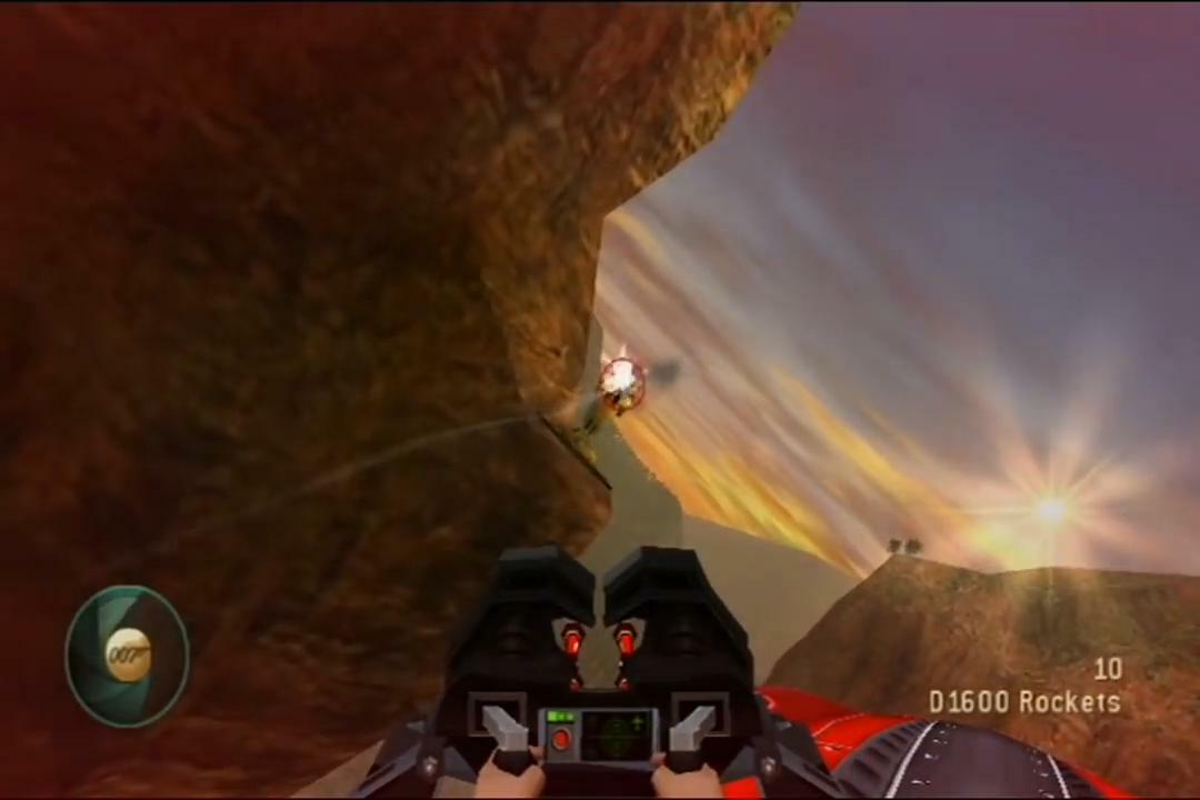 Скриншот из игры James Bond 007: Nightfire - 53