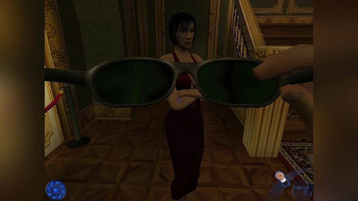 Скриншот из игры James Bond 007: Nightfire - 4