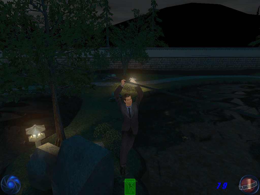 Скриншот из игры James Bond 007: Nightfire - 8